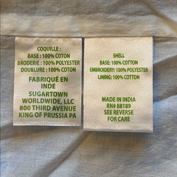 Lilly Pulitzer Trixie One Shoulder Top - Picture 8 of 10